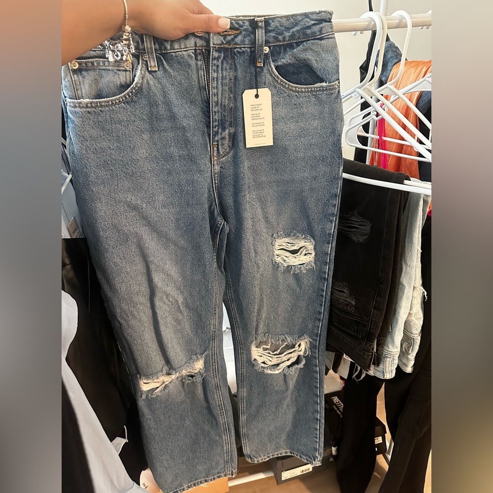 Forever 21 Mom Jeans